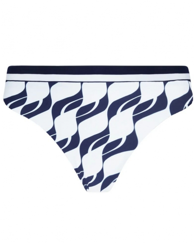 Bath brief Lise Charmel Danse des Vagues (Danse Blue)