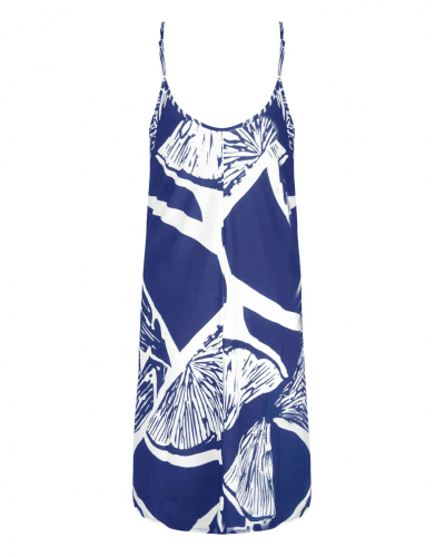 Robe de plage Antigel La Miss Cocktail (Cocktail Marine)