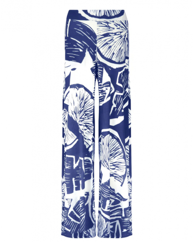 Pantalon jupe Antigel La Miss Cocktail (Cocktail Marine)