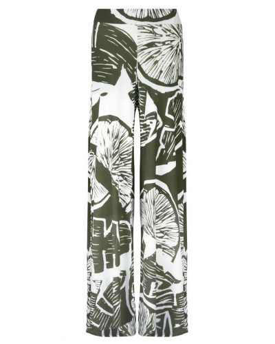 Skirt pants Antigel La Miss Cocktail (Cocktail Kaki)