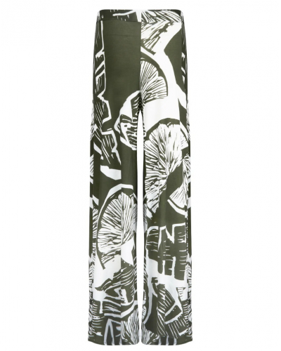 Pantalon jupe Antigel La Miss Cocktail (Cocktail Kaki)