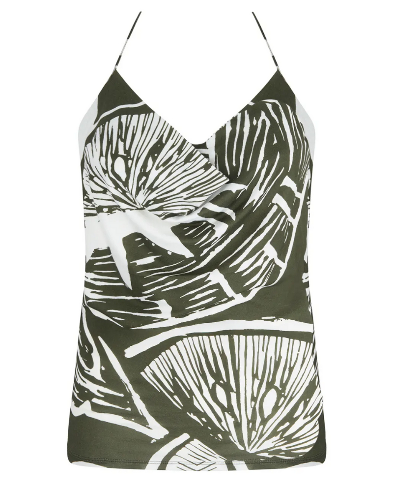 Mode top Antigel La Miss Cocktail (Cocktail Kaki)