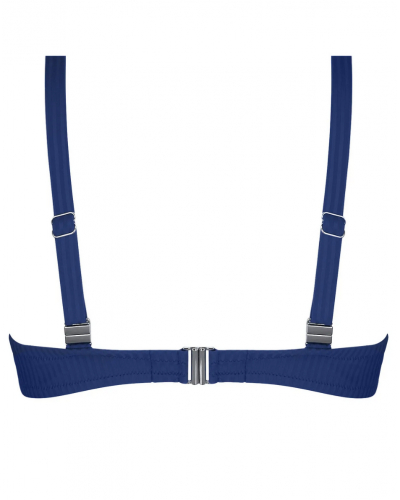 Soutien-gorge de bain coque bonnets profonds Antigel La Stricto Chic (Stricto Marine)