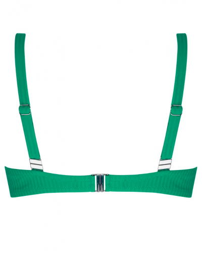 Soutien-gorge de bain coque bonnets profonds Antigel La Stricto Chic (Stricto Vert)