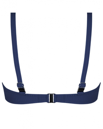 Soutien-gorge de bain corbeille bonnets profonds Antigel La Stricto Chic (Stricto Marine)