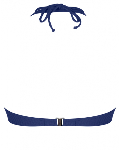 Soutien-gorge de bain bandeau coque Antigel La Stricto Chic (Stricto Marine)