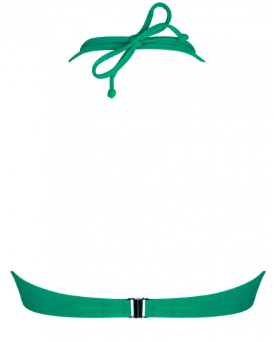 Soutien-gorge de bain bandeau coque Antigel La Stricto Chic (Stricto Vert)