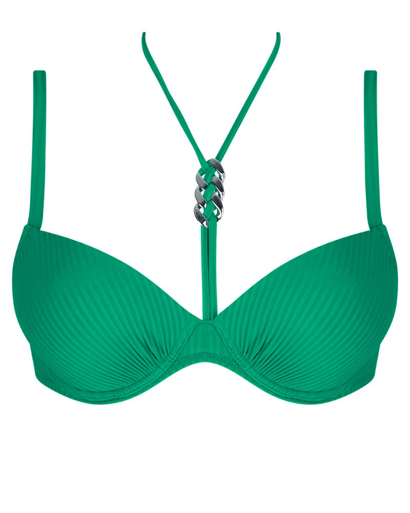 Soutien-gorge de bain coque Antigel La Stricto Chic (Stricto Vert)