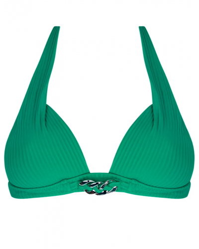 Soutien-gorge de bain triangle coque Antigel La Stricto Chic (Stricto Vert)