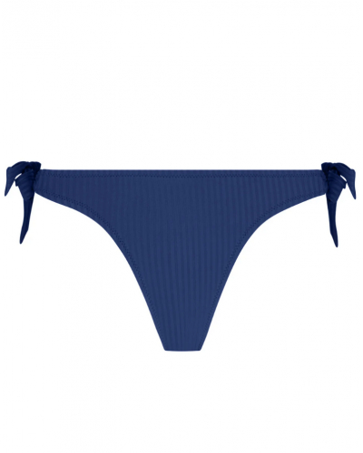 Bath tanga with ropes Antigel La Stricto Chic (Stricto Marine)