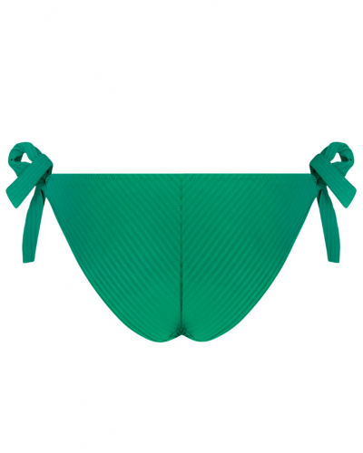 Tanga de bain à nœuds Antigel La Stricto Chic (Stricto Vert)