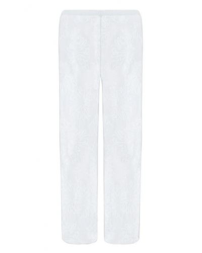 Pantalone de playa 100% Algodón Antigel La Bohème (Blanc)
