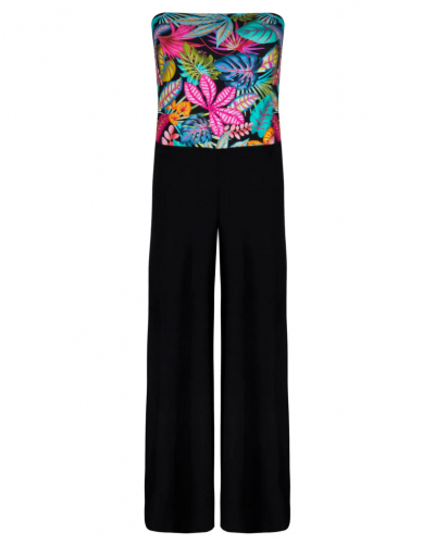 Jumpsuit Antigel La Forêt Magic (Noir Enchanté)