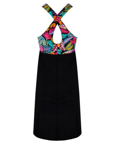 Beach dress Antigel La Forêt Magic (Noir Enchanté)