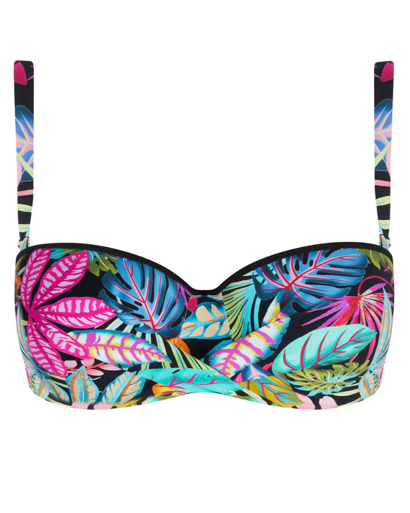 Bandeau de baño preformado Antigel La Forêt Magic (Noir Enchanté)