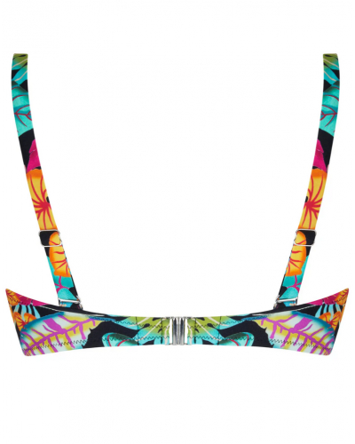 Padded bath bandeau Antigel La Forêt Magic (Noir Enchanté)