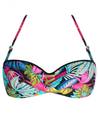 Bandeau de bain coque Antigel La Forêt Magic (Noir Enchanté)