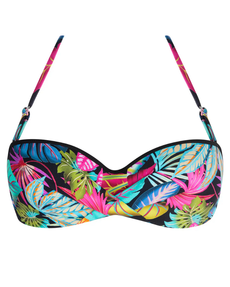 Padded bath bandeau Antigel La Forêt Magic (Noir Enchanté)