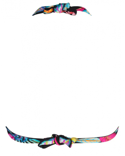 Sujetador triángulo de baño Antigel La Forêt Magic (Noir Enchanté)