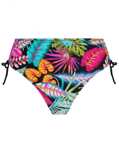 Sliding bath brief Antigel La Forêt Magic (Noir Enchanté)