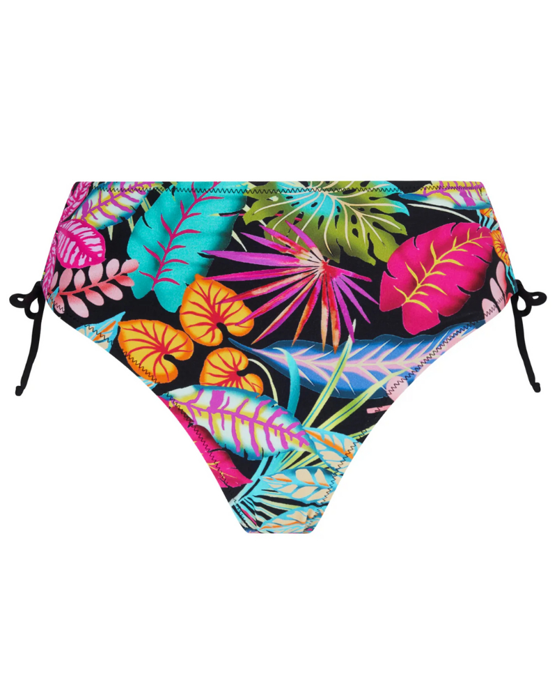 Sliding bath brief Antigel La Forêt Magic (Noir Enchanté)