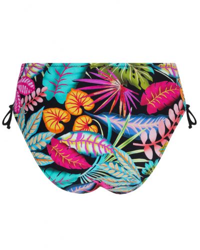 Sliding bath brief Antigel La Forêt Magic (Noir Enchanté)