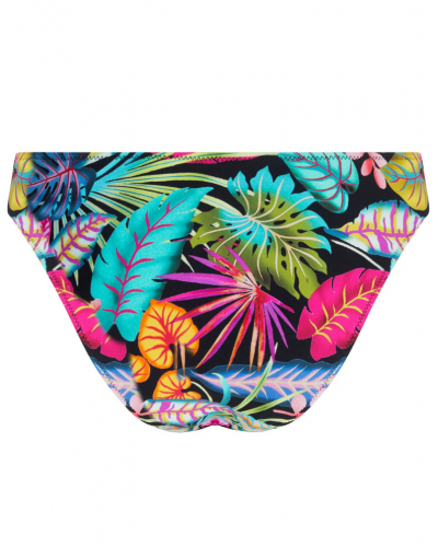 Slip de bain sgambato Antigel La Forêt Magic (Noir Enchanté)