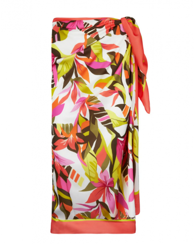 Paréo Antigel La Radieuse (Blanc Canopée)