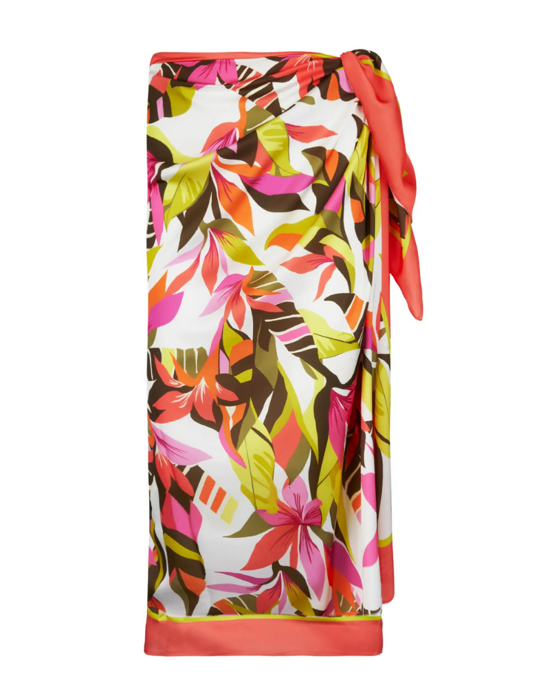 Paréo Antigel La Radieuse (Blanc Canopée)