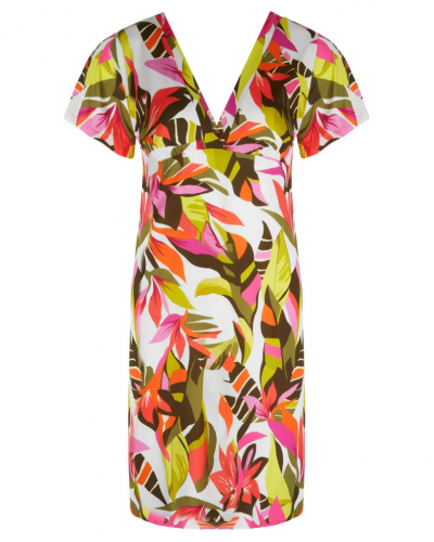 City dress Antigel La Radieuse (Blanc Canopée)