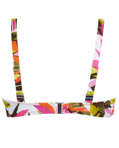 Soutien-gorge corbeille de bain Antigel La Radieuse (Blanc Canopée)