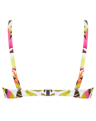 Padded bath bra Antigel La Radieuse (Blanc Canopée)