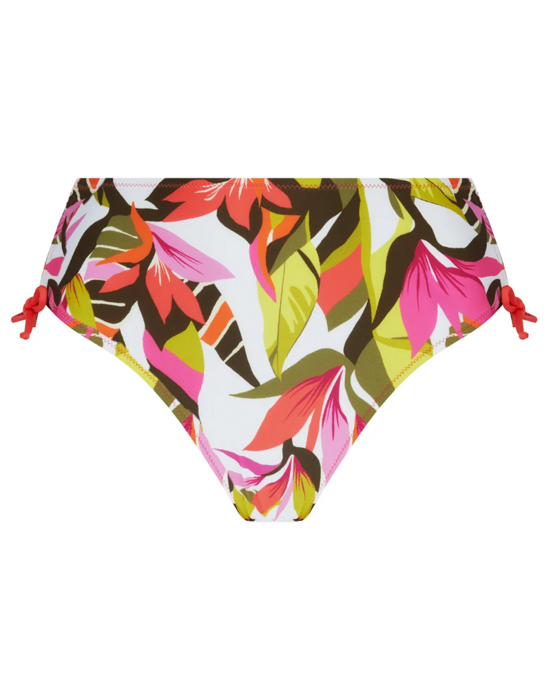 Calzoncillo de baño deslizante Antigel La Radieuse (Blanc Canopée)