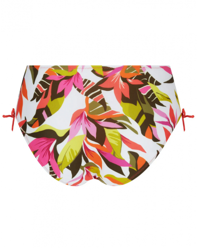 Calzoncillo de baño deslizante Antigel La Radieuse (Blanc Canopée)