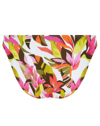 Seduction bath brief Antigel La Radieuse (Blanc Canopée)