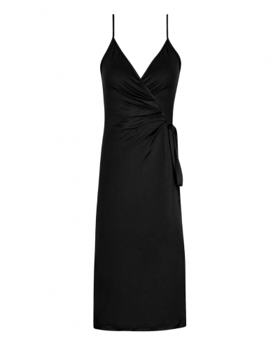 Long dress Antigel La Smartissime (Noir Bronze)