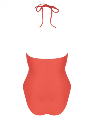 Maillot de bain une pièce Antigel La Smartissime (Corail Bronze)