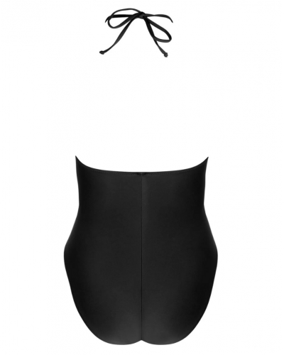 Traje de baño una pieza Antigel La Smartissime (Noir Bronze)