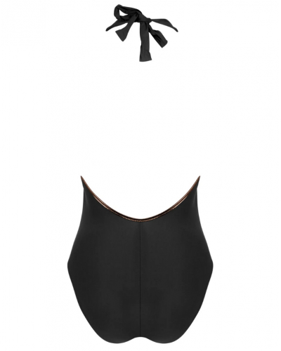 Swimsuit one-piece Antigel La Smartissime (Noir Bronze)