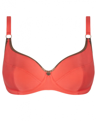 Soutien-gorge corbeille de bain Antigel La Smartissime (Corail Bronze)