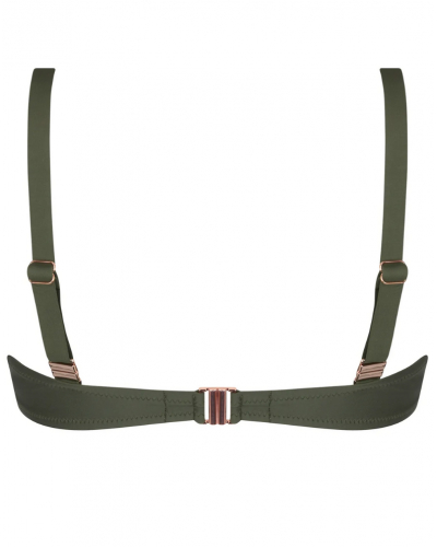 Sujetador corbeille de baño Antigel La Smartissime (Kaki Bronze)