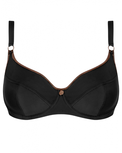 Sujetador corbeille de baño Antigel La Smartissime (Noir Bronze)