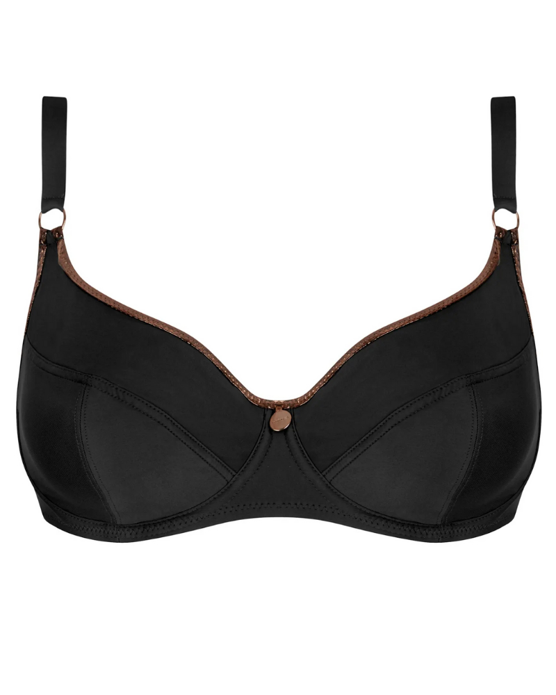 Sujetador corbeille de baño Antigel La Smartissime (Noir Bronze)