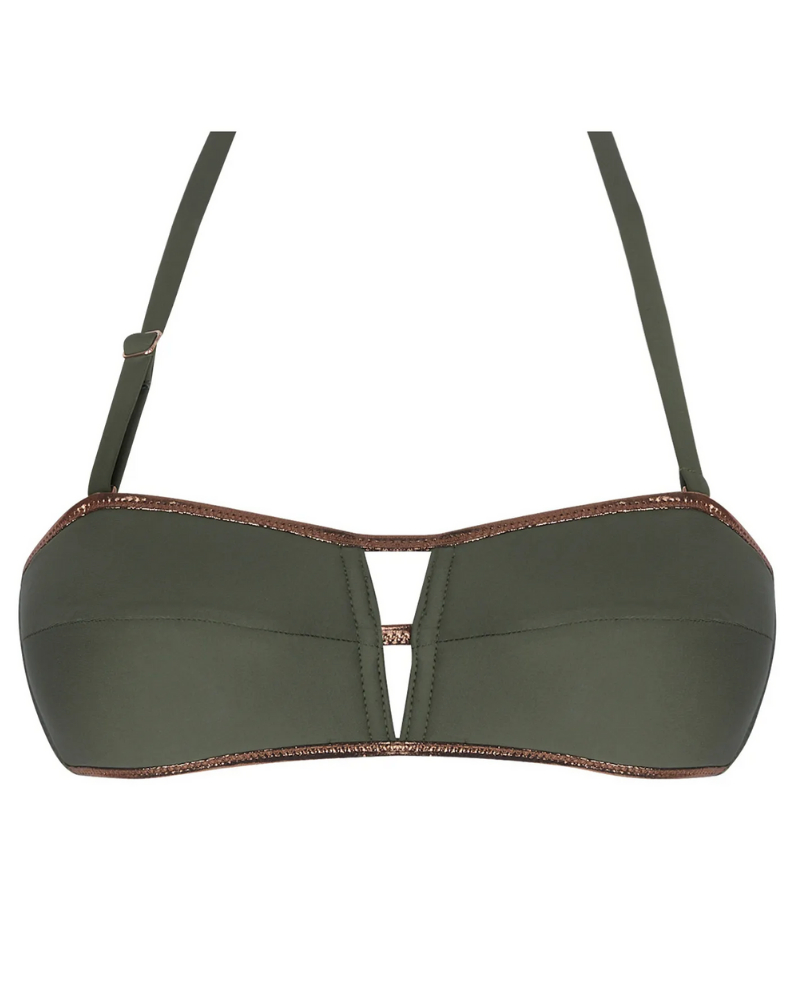 Bath bandeau Antigel La Smartissime (Kaki Bronze)