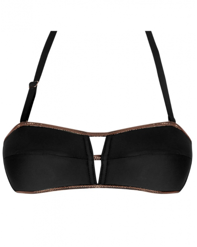 Bath bandeau Antigel La Smartissime (Noir Bronze)
