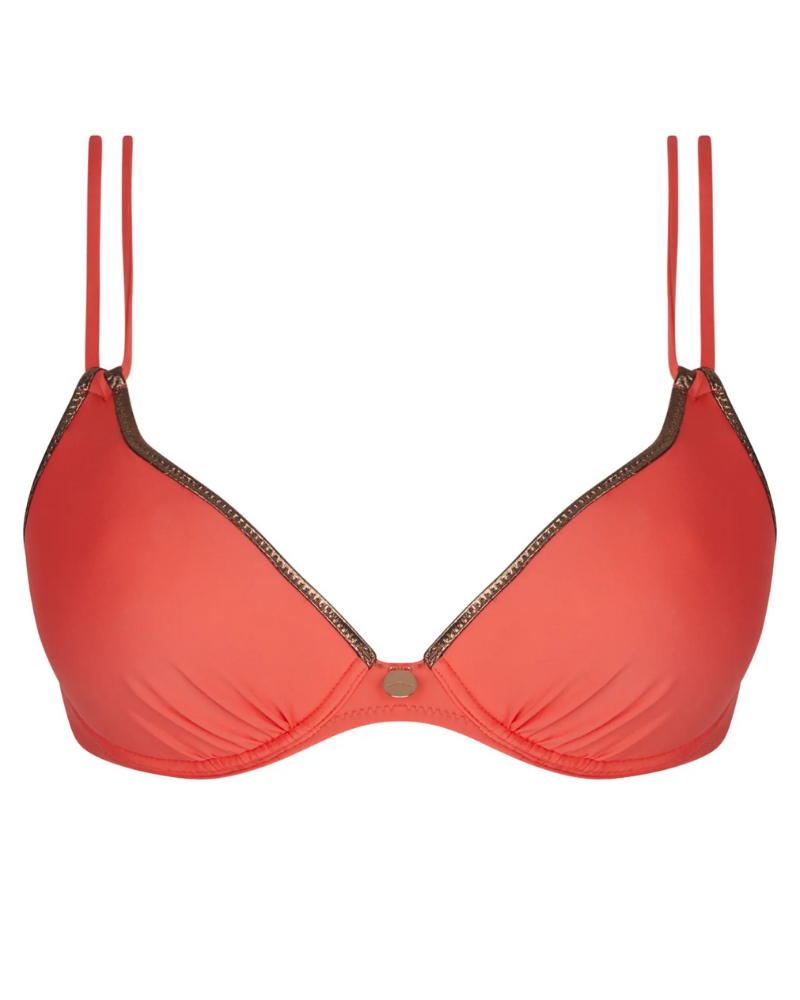 Sujetador de baño preformado Antigel La Smartissime (Corail Bronze)