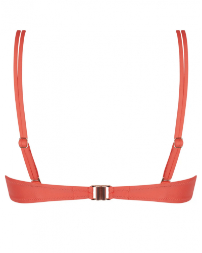 Soutien-gorge de bain coque Antigel La Smartissime (Corail Bronze)