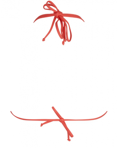 Triangle bath bra Antigel La Smartissime (Corail Bronze)