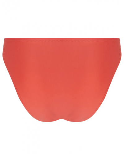 Slip de bain charme Antigel La Smartissime (Corail Bronze)