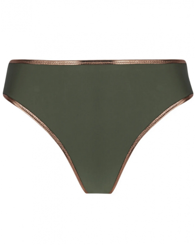 Charm bath brief Antigel La Smartissime (Kaki Bronze)